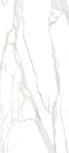 Керамогранит Calacatta Empire 120х280 Atlas Home carving, матовый