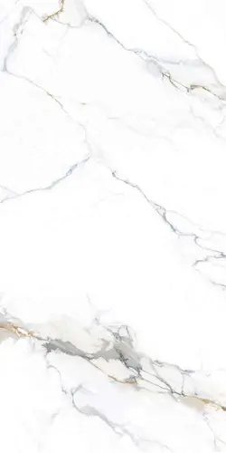 Керамогранит Atlas Wide Carrara Gold Mat матовый 120х240