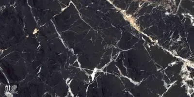 Керамогранит Marmo Black Lamos High Glossy 60x120