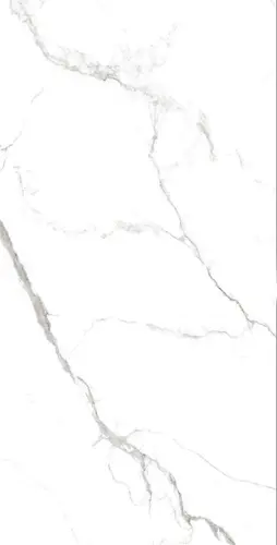 Керамогранит Ceramic Glossy 60x120 Statuario Gris