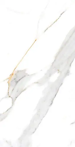Керамогранит Ceramic Glossy 60x120 Elite Statuario Natural