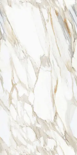Керамогранит Ceramic Glossy 60x120 Calacatta Oro