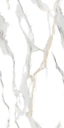 Керамогранит Ceramic Glossy 60x120 Staturio Oro