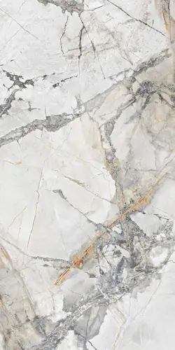 Керамогранит Ceramic Glossy 80x160 Venice White Glossy 80x160