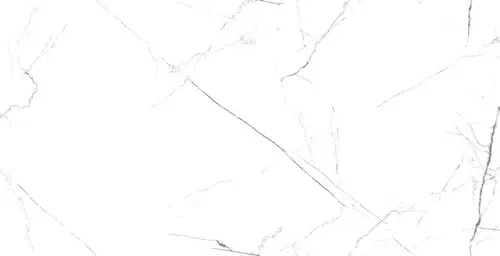 Керамогранит Marble MOG101 White 120x60 Полированный Рект.
