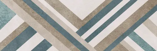 Modern Trend Mix Matt Rect 33,3x100