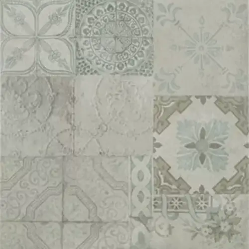 Керамогранит Pamesa Atrium Utica Perla Mix 60.8х60.8