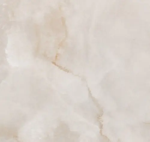 Керамогранит Cr. Sardonyx Compacglass Cream 90х90 сатинированный