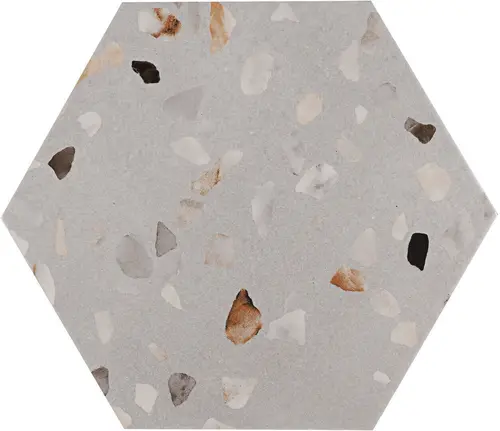 Hex Doria Greige 25,8x29