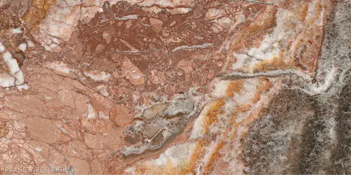 Керамогранит Magma Hot Polimat/Antic Rect.