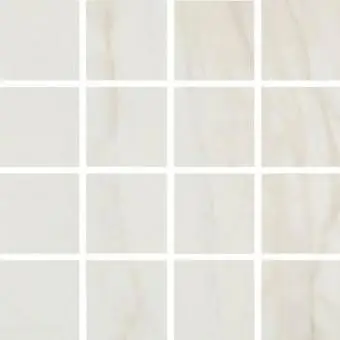 Pamesa Marbles Malla Tresana Blanco (7х7) 30x30