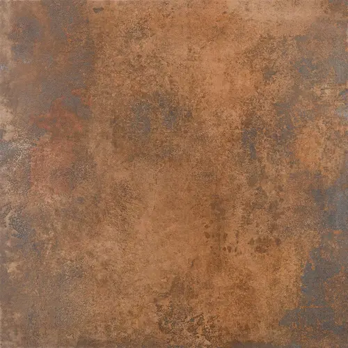 Керамогранит Rusty Metal Copper Luxglass 120x120 Rec.