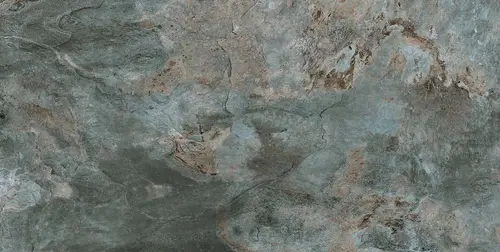 Керамогранит Slate Way Green Полуполированный Rect. 60x120