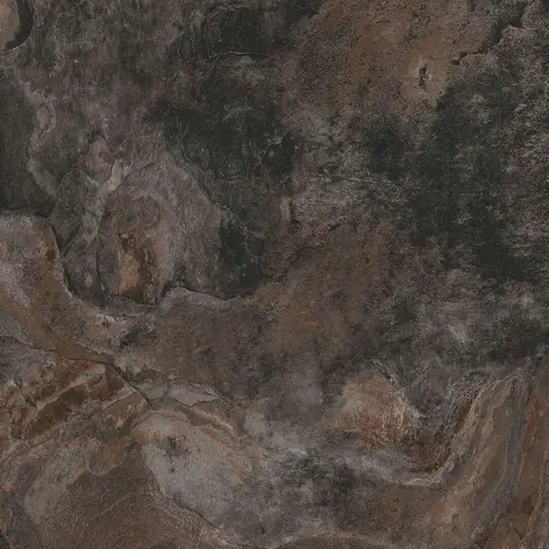 Керамогранит Slate Way Brown Полуполированный Rect. 60x60