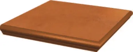 Paradyz Aquarius Капинос Простая Brown 30x33