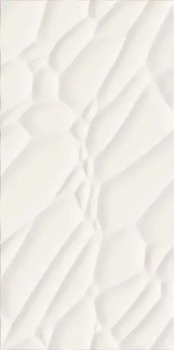 Плитка Paradyz Feelings Bianco Sciana B Struktura Rekt. Polysk 29.8х59.8