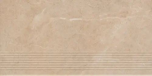 Ступень Paradyz 53964 Ibis Beige Stopnica Prosta Mat 30х60
