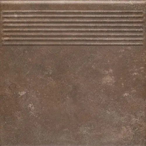 Paradyz Ilario Brown Stopnika Prosta 30x30