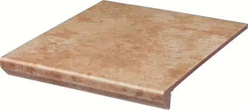 Paradyz Ilario Beige Stopnika Prosta Kapinos 30x33