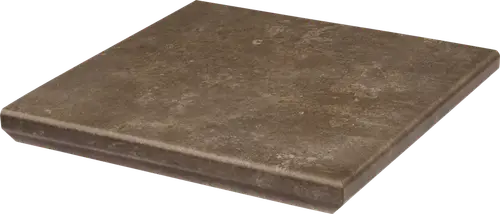 Ступень Ilario Brown/Ochra Brown Kapinos Stopnica Narozna 33x33