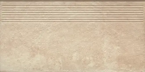 Ступень фронтальная Paradyz 49318 Scandiano Beige sponica prosta 30х60