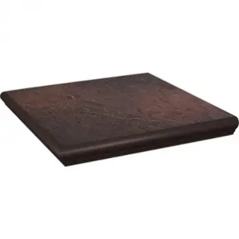 Paradyz Капинос Угловой Semir Rosa Stopnica Narozna Kapinos 33x33