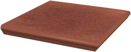 Taurus Rosa Ступень угловая с носиком структурированная 33х33*1,1