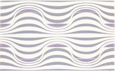 Paradyz Vivian Viola Fala 25x40