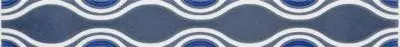 Paradyz Vivian Blue Fala 4,8x40