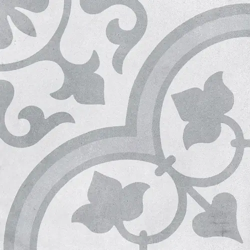 Peronda Cuban Silver Ornate 22,3x22,3