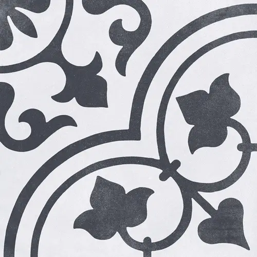 Peronda Cuban White Ornate 22,3x22,3