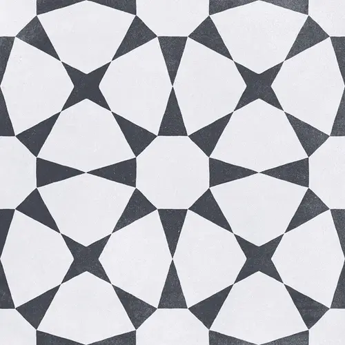 Peronda Cuban White Star 22,3x22,3