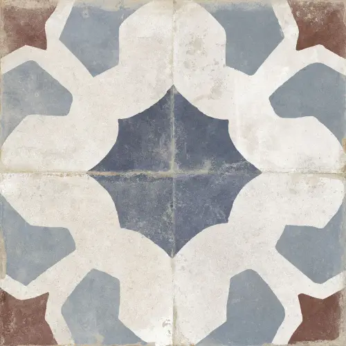 Плитка 42697 Fs Farfalla Blue/45х45х0,95 45х45