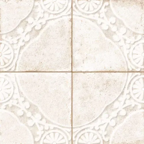 Плитка напольная FS Jaipur White LT 45х45