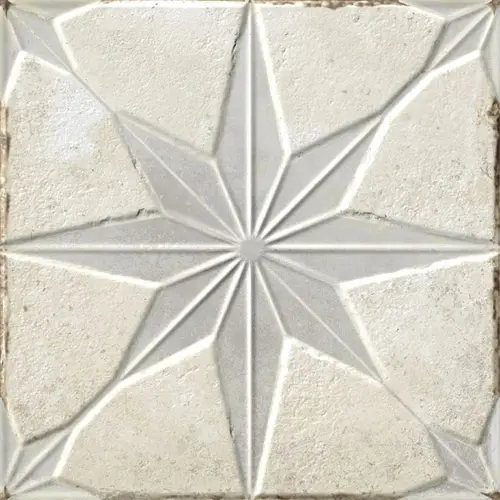 Керамогранит 40468 Fs Starlight White LT 22.3x22.3 grip, матовый, А002244
