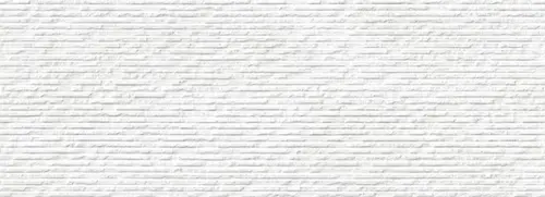 Peronda Grunge Stripes White Rect. 32x90