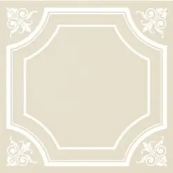 Petracers AD Personam 50X50 AD Personam Carre&#039; Bianco (TRCarre04)