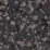 Petracers Carnevale Veneziano 16X16 Tozzetto Nero (CV16TNero)