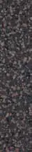 Petracers Carnevale Veneziano 16X80 Listello Nero (CV16LNero)