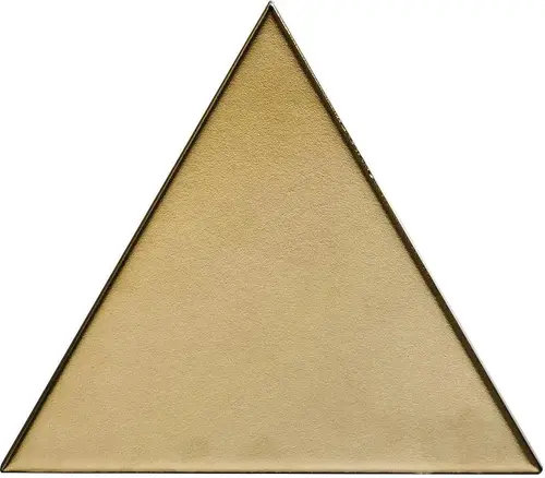 Petracers Triangolo Fondo Oro Matt 17х17