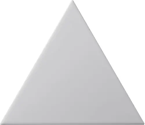 Petracers Triangolo Bianco 17х17