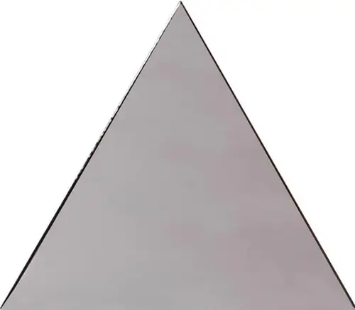 Petracers Triangolo Platino 17х17