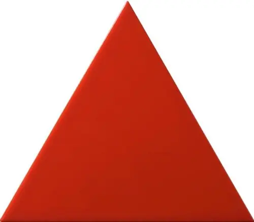 Petracers Triangolo Rosso 17х17