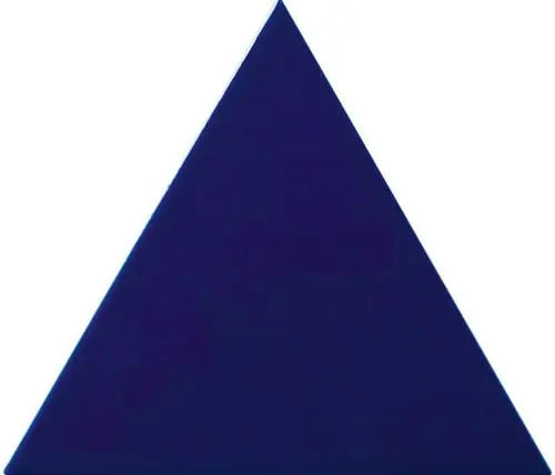 Petracers Triangolo Blu 17х17