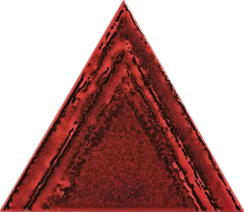 Petracers Triangolo Lui Rosso 17х17