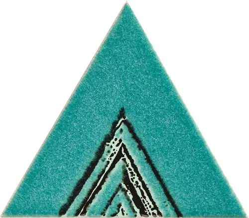 Petracers Triangolo Lei Verde 17х17