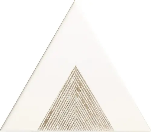 Petracers Triangolo Lei Platino 17х17