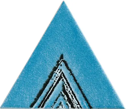 Petracers Triangolo Lei Azzurro 17х17