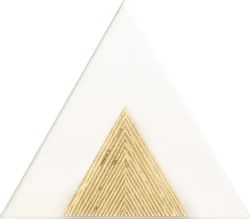 Petracers Triangolo Lei Oro 17х17