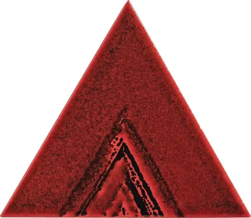 Petracers Triangolo Lei Rosso 17х17